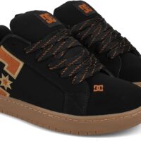 DC Court Graffik Negro Marron