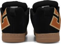 DC Court Graffik Negro Marron