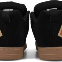 DC Court Graffik Negro Marron