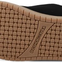 DC Court Graffik Negro Marron