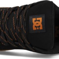 DC Court Graffik Negro Marron