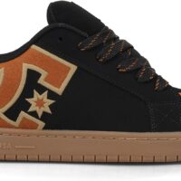 DC Court Graffik Negro Marron