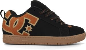 DC Court Graffik Negro Marron5 DC Court Graffik Negro Marron