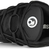 OSIRIS D3 2001 OG Negro/Negro