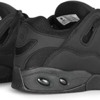 OSIRIS D3 2001 OG Negro/Negro