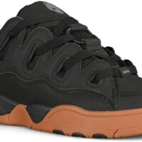 OSIRIS D3 OG Negro/Gum