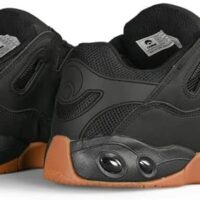 OSIRIS D3 OG Negro/Gum