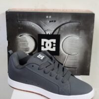 DC Graffik Gris Bco Bco (2) Tenis DC Court Graffik Gris Blanco Blanco