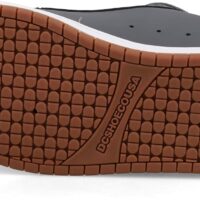 DC Graffik Gris Bco Bco2 Tenis DC Court Graffik Gris Blanco Blanco