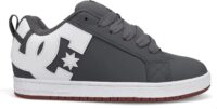 DC Graffik Gris Bco Bco4 Tenis DC Court Graffik Gris Blanco Blanco