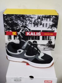DC Kalis (1) Zapatos DC Josh Kalis