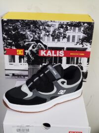 DC Kalis (2) Zapatos DC Josh Kalis