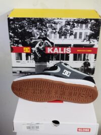 DC Kalis (3) Zapatos DC Josh Kalis