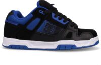 DC Stag Negro Azul Tenis DC Stag