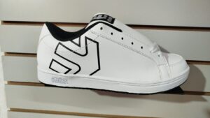 Tenis Etnies Fader White Navy