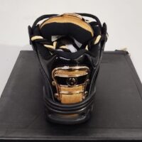 OSIRIS D3 2001 25 ANIVERSARIO Negro/Gold