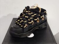 OSIRIS D3 2001 25 ANIVERSARIO Negro/Gold