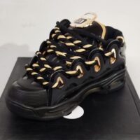 OSIRIS D3 2001 25 ANIVERSARIO Negro/Gold