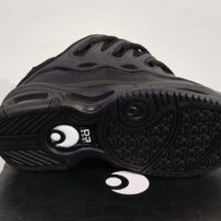 OSIRIS D3 2001 Negro/Negro