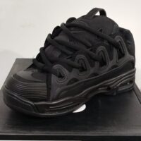 OSIRIS D3 2001 Negro/Negro