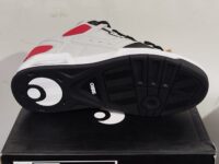 OSIRIS PERIL Negro/Gris/Rojo