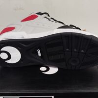 OSIRIS PERIL Negro/Gris/Rojo