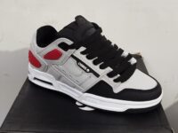 OSIRIS PERIL Negro/Gris/Rojo