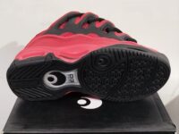 OSIRIS D3 2001 Rojo/Negro