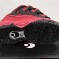 OSIRIS D3 2001 Rojo/Negro