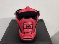 OSIRIS D3 2001 Rojo/Negro