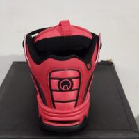 OSIRIS D3 2001 Rojo/Negro