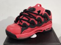 OSIRIS D3 2001 Rojo/Negro