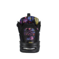 OSIRIS D3 2001 Black Pink Holo