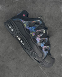 OSIRIS D3 2001 Black Pink Holo