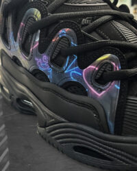 OSIRIS D3 2001 Black Pink Holo