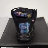 OSIRIS D3 2001 Black Pink Holo