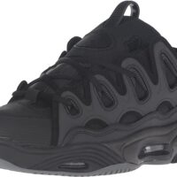 OSIRIS D3 2001 Negro/Negro
