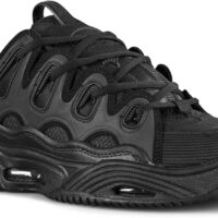 OSIRIS D3 2001 Negro/Negro