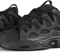 OSIRIS D3 2001 Negro/Negro