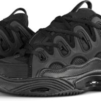 OSIRIS D3 2001 Negro/Negro