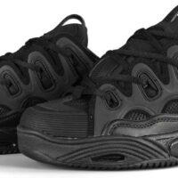 OSIRIS D3 2001 Negro/Negro