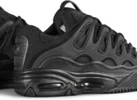 OSIRIS D3 2001 Negro/Negro