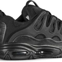OSIRIS D3 2001 Negro/Negro