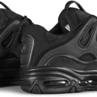 OSIRIS D3 2001 Negro/Negro