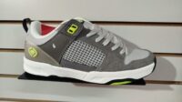 TAVE TT-GREYBLACK LIME GREEN Tenis Skate TAVE TT