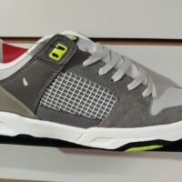 TAVE TT-GREYBLACK LIME GREEN Tenis Skate TAVE TT