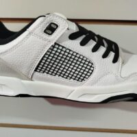 TAVE TT WHITE BLACK Tenis Skate TAVE TT