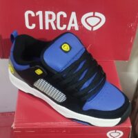 Tave TT Black Blue (2) Tenis Skate TAVE TT