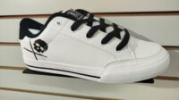 Tenis Circa Modelo Buckle Blanco Negror Sk Tenis C1rca Modelo Buckler Sk