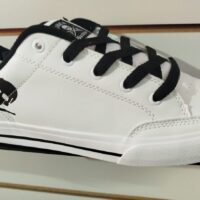 Tenis Circa Modelo Buckle Blanco Negror Sk Tenis C1rca Modelo Buckler Sk